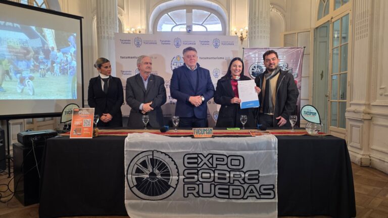 Expo Sobre Ruedas regresa a Tucumán con nuevas propuestas
