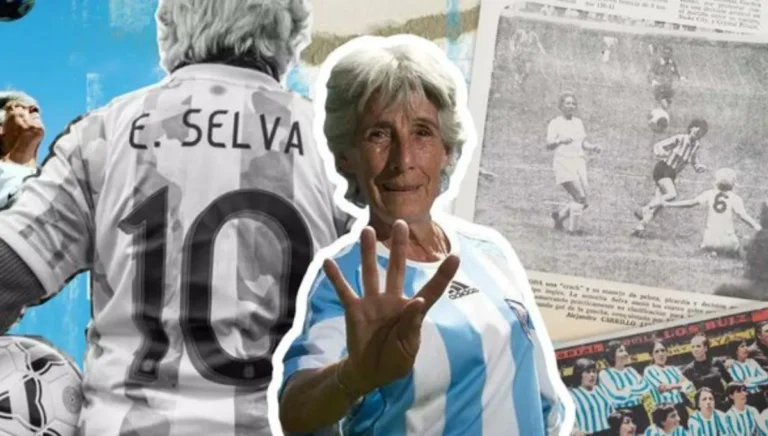Día de las Futbolistas Argentinas: la hazaña de 1971 que convirtió al 21 de agosto en una fecha especial