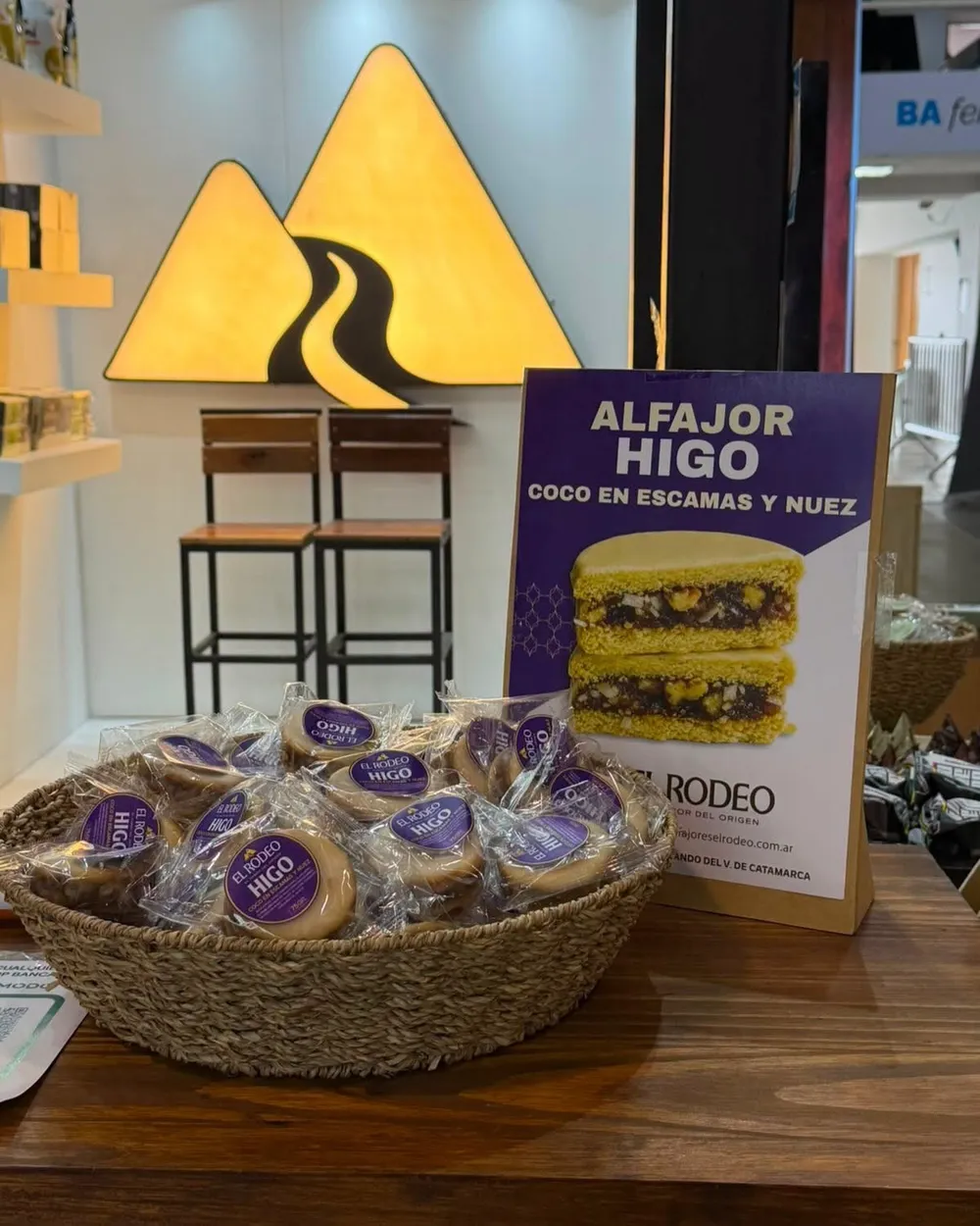Un alfajor catamarqueño fue elegido como el mejor del mundo