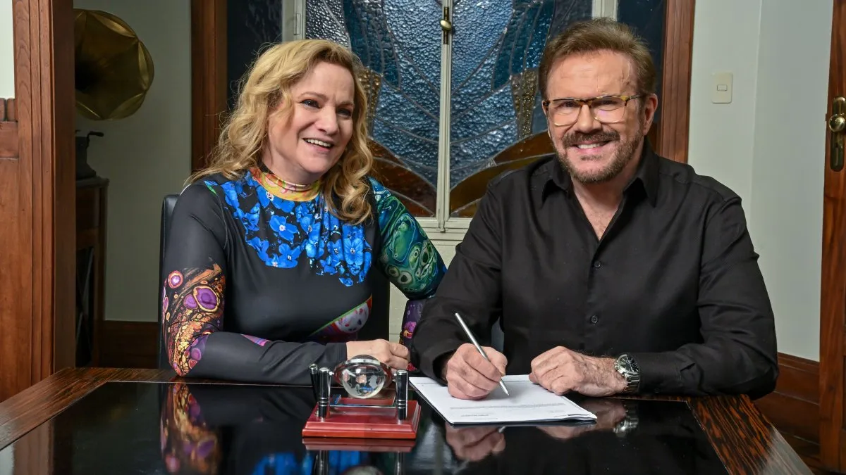 Pimpinela tendrá su propia película