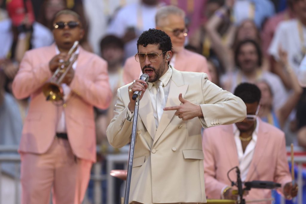 Bad Bunny cerró su gira mundial con un récord histórico