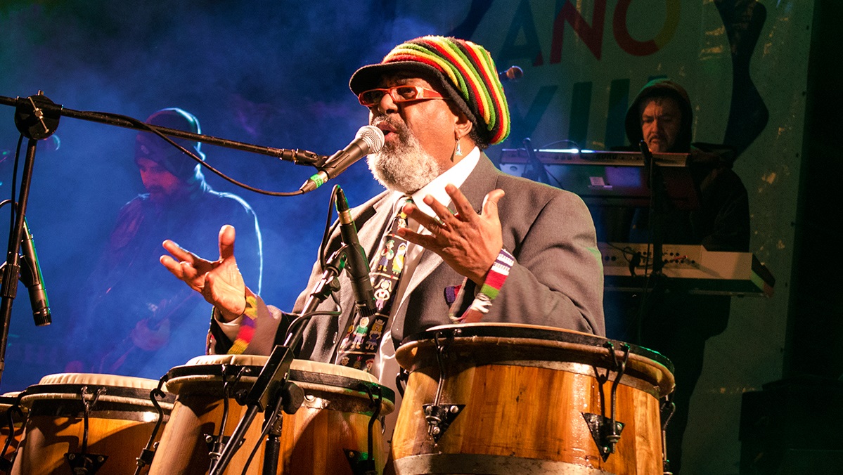 Murió Rubén Rada, uno de los grandes referentes de la música uruguaya