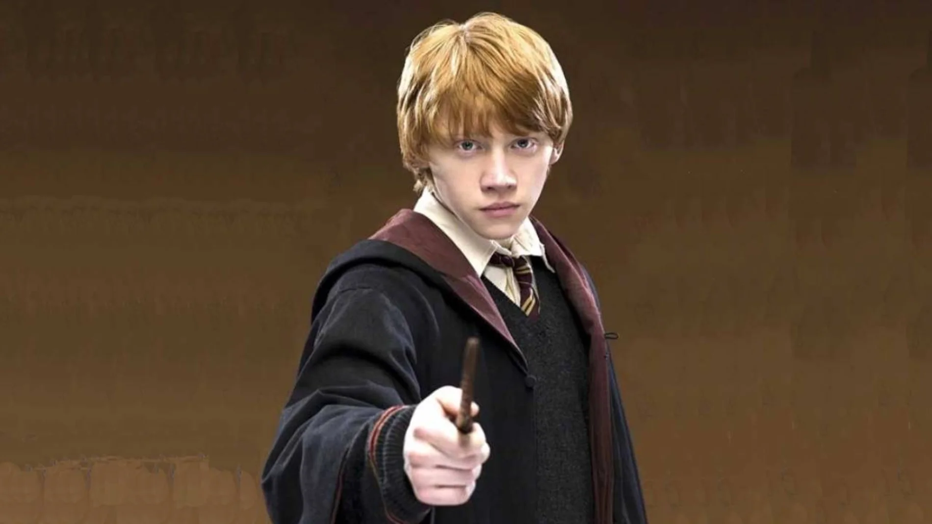 La magia intacta: Rupert Grint volverá a interpretar a Ron Weasley después de 16 años
