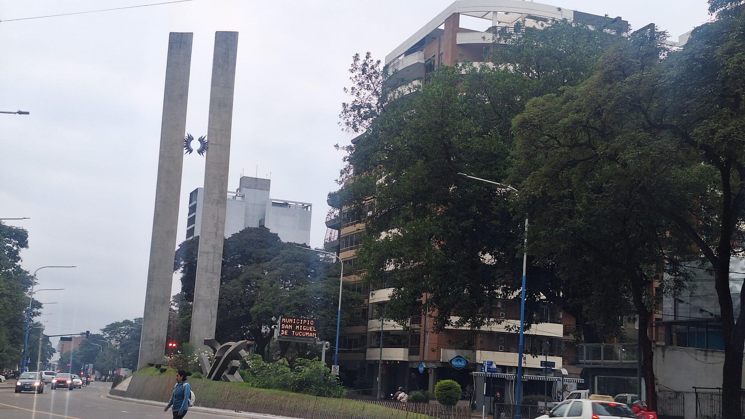 Cortes de tránsito en San Miguel de Tucumán: estas son las calles afectadas este miércoles