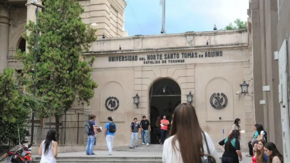 Quiénes pueden postularse a las 100 becas universitarias que lanzó la UNSTA