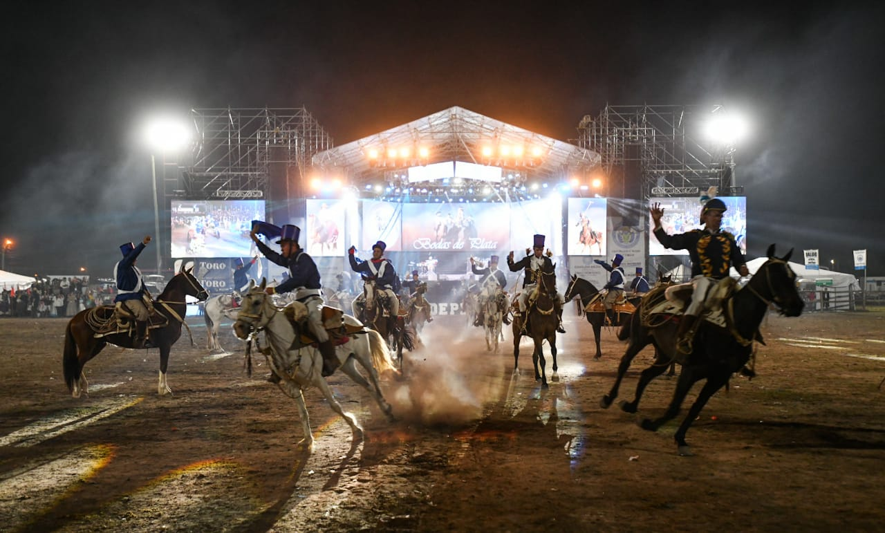 Trancas presentó la nueva edición de la Fiesta Nacional e Internacional del Caballo