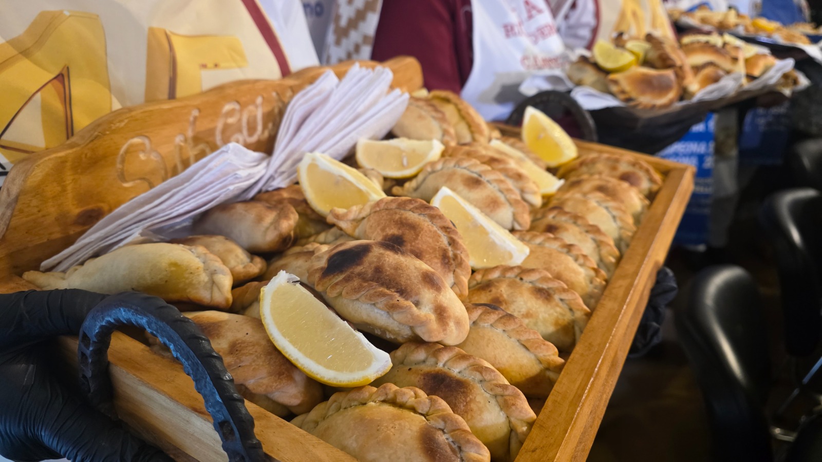 Famaillá prepara tres días a puro sabor y música por la Fiesta Nacional de la Empanada