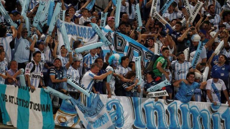 Atlético Tucumán vs. River: alertan por entradas falsas para el partido