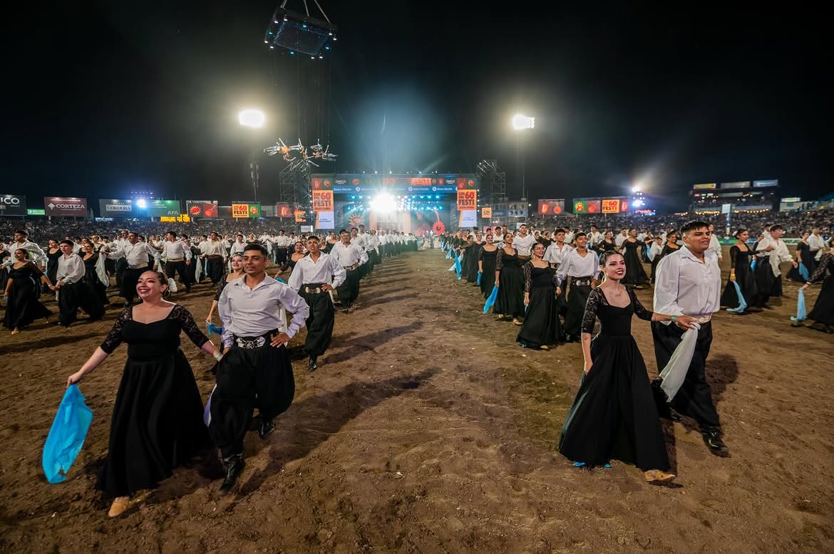 Jesús María 2027: una grilla con folklore, cuarteto y más