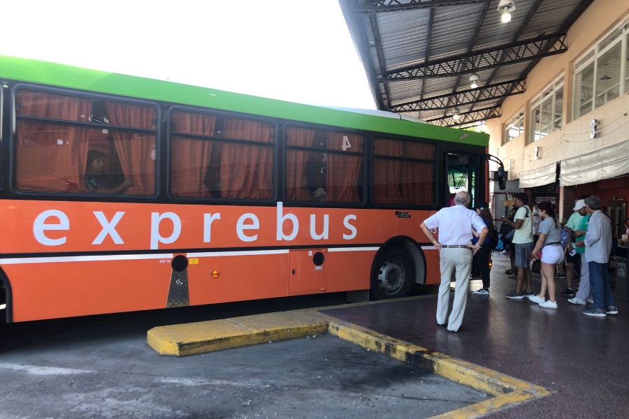 Extenderían el plazo para pagar en efectivo el boleto en las líneas rurales