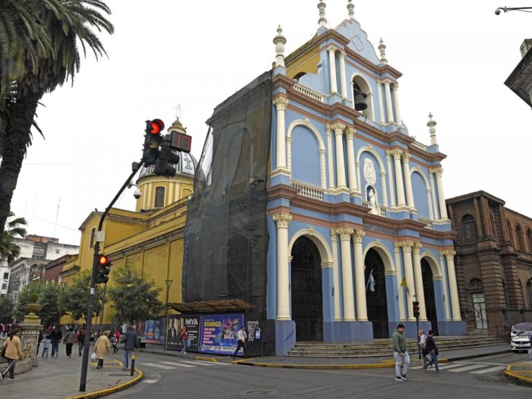 La Iglesia San Francisco ya tiene fecha de reapertura tras su restauración