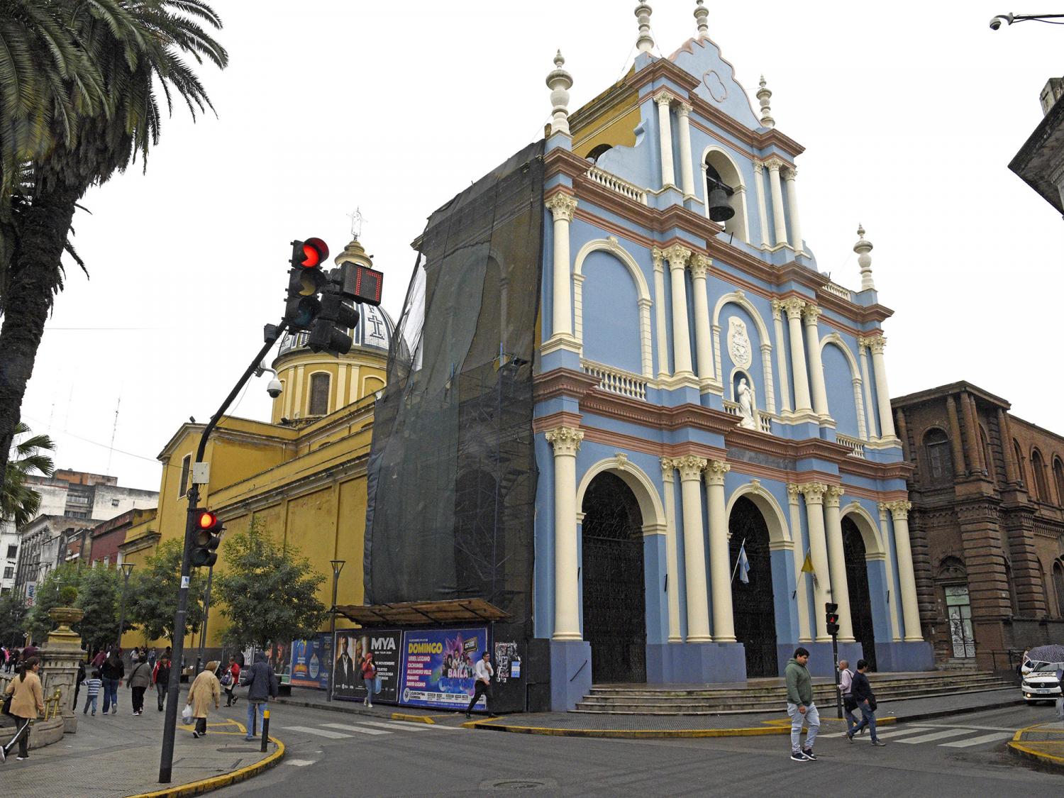 La Iglesia San Francisco ya tiene fecha de reapertura tras su restauración