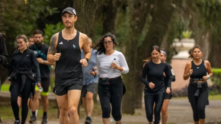 Luciano López va por el Spartathlon: 246 kilómetros en Grecia y el sueño de representar a Tucumán