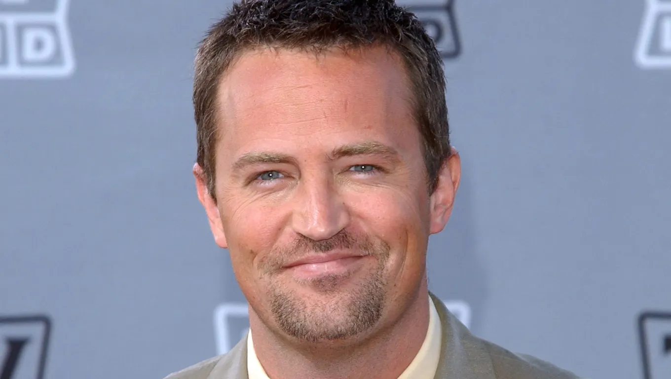 Matthew Perry tendrá su propia serie documental en Netflix