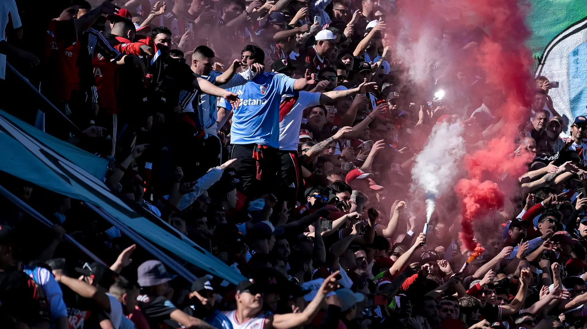 River vuelve a Tucumán y el José Fierro espera recibir público visitante