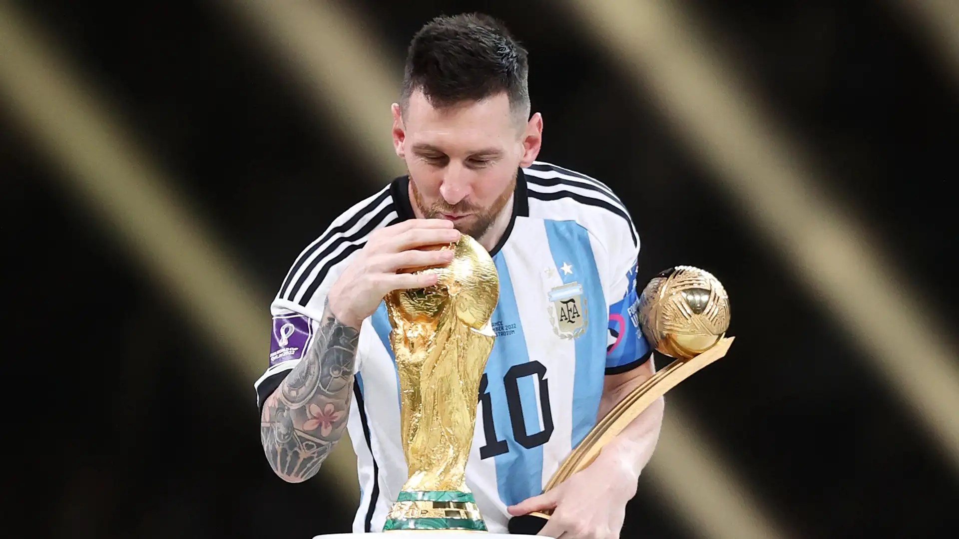La UBA distinguirá a Messi con el Doctorado Honoris Causa