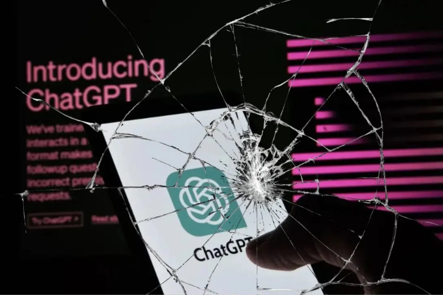 ¿Qué pasó con las IA?: ChatGPT, Claude y Grok registraron fallas casi simultáneas