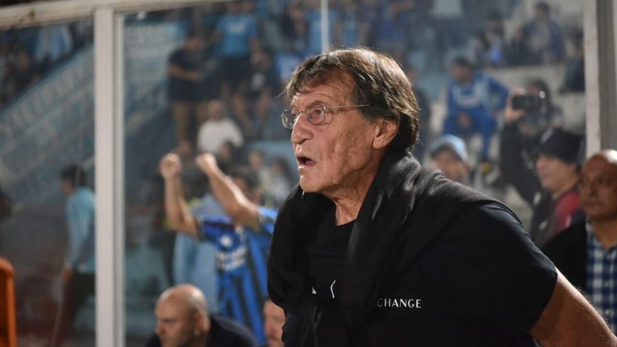 “No nos tenían en cuenta y mirá dónde llegamos”: el análisis de Falcioni tras la clasificación de Atlético Tucumán