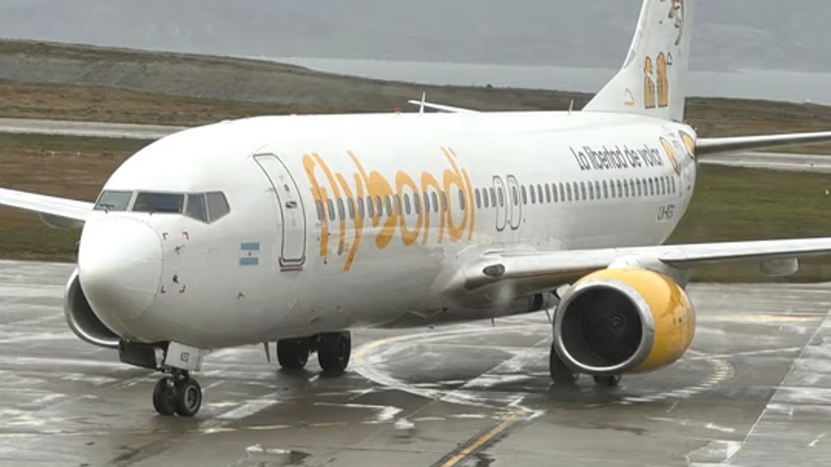 Qué pasa con Flybondi: traspaso de empleados, reclamos y un posible cambio de marca