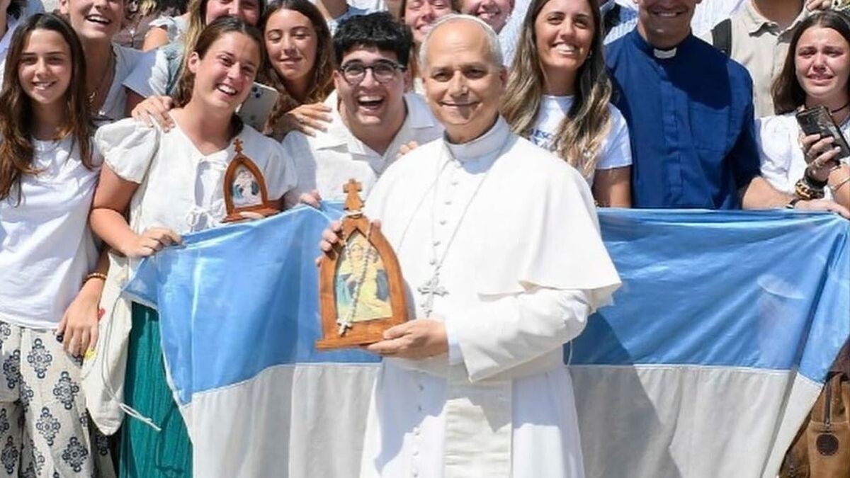 La visita de León XIV dispara las consultas turísticas en Luján, Córdoba y Buenos Aires
