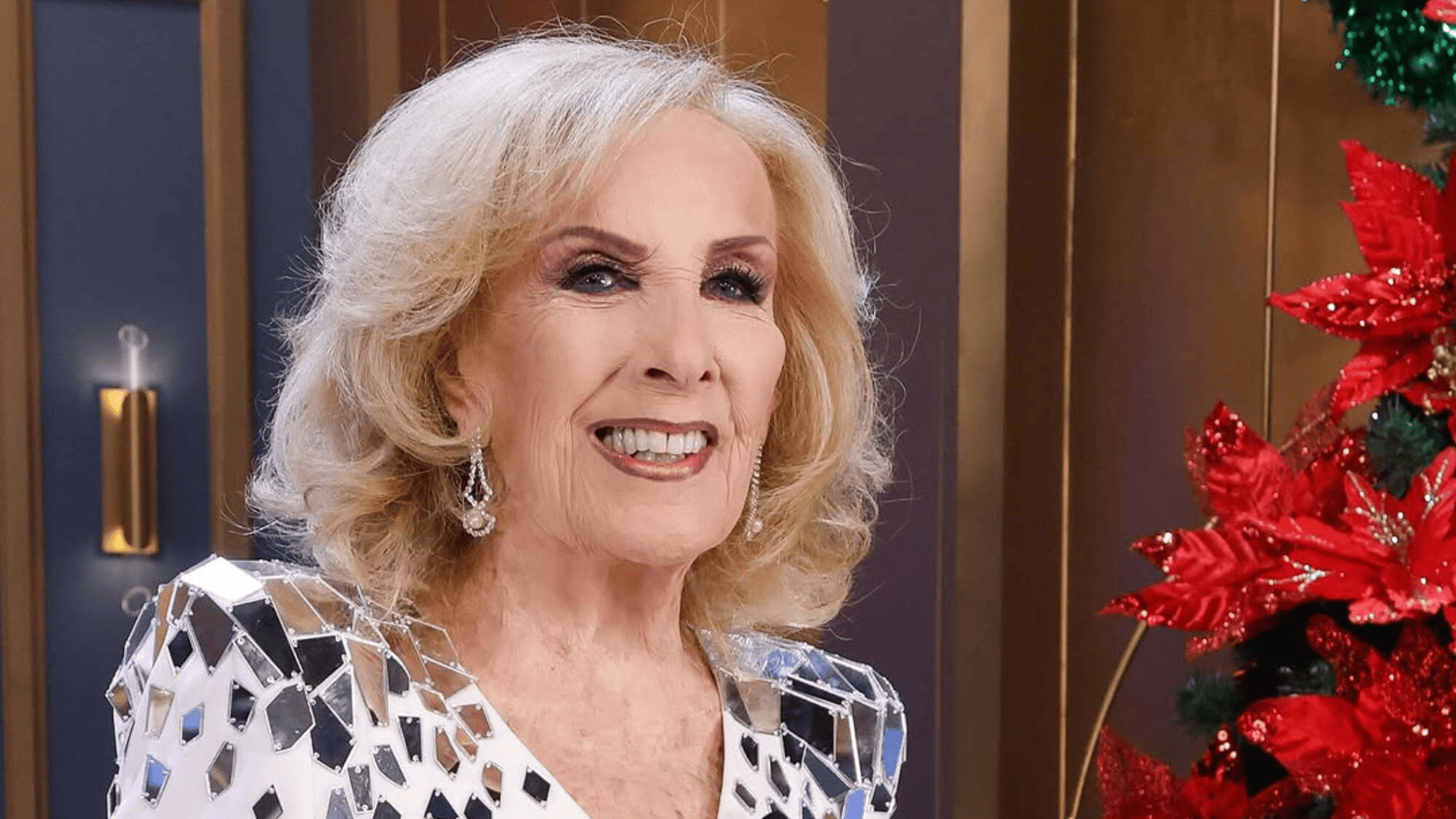 Difunden un nuevo parte médico de Mirtha Legrand: seguirá internada al menos hasta el lunes