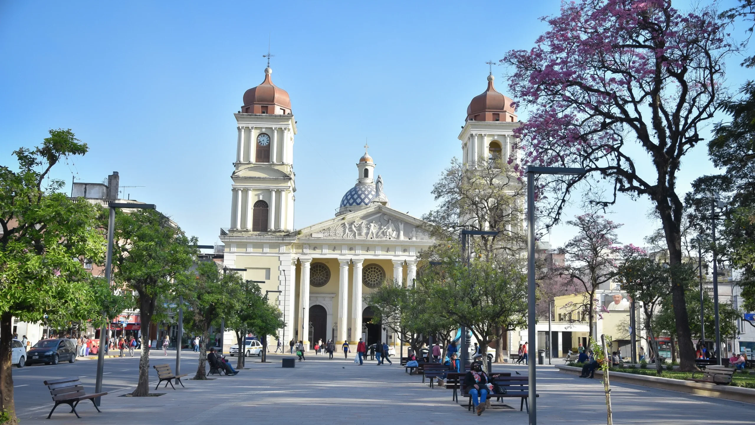 Septiembre comienza con una jornada agradable y sin lluvias en Tucumán
