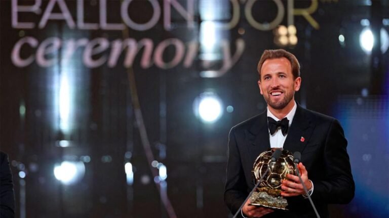 Balón de Oro 2026: todos los ganadores de la gala en Londres