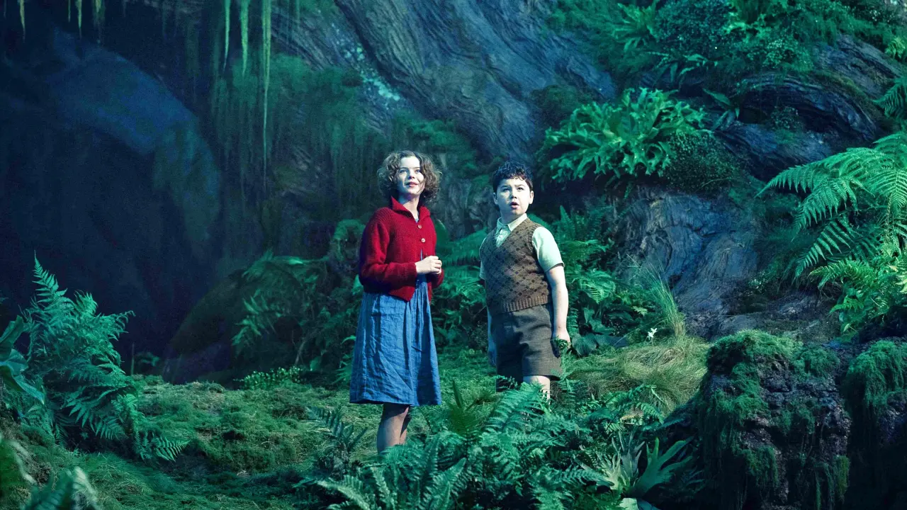 Netflix presentó el adelanto de la nueva película de Narnia