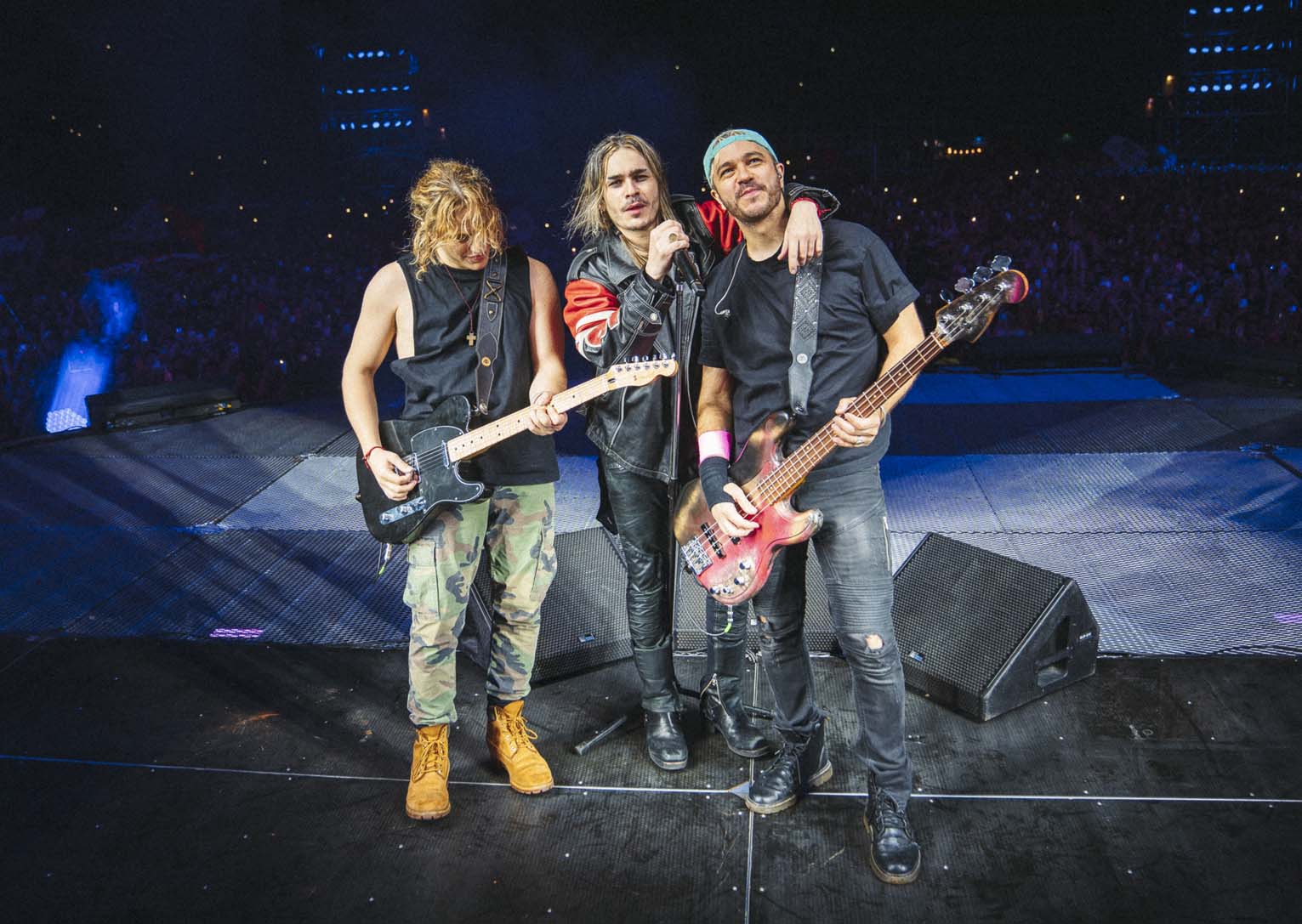 Airbag suspendió su sexto River por la visita del papa León XIV