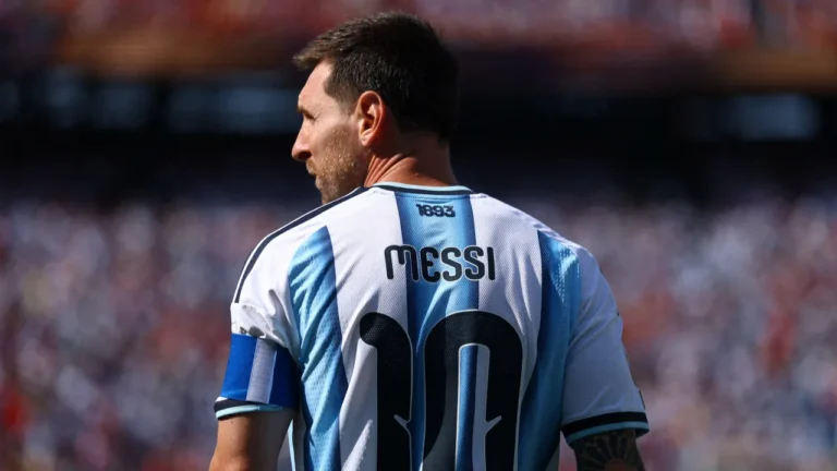 Una fiesta para despedir a Messi: música, drones, fuegos artificiales y una sorpresa en el Monumental