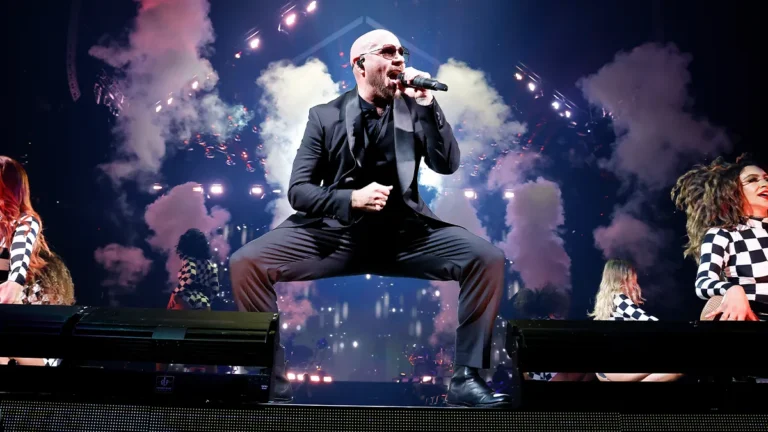 Pitbull llega por primera vez a la Argentina: cuándo será el show y cómo comprar las entradas