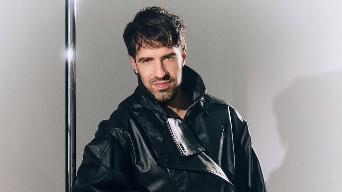 Martín Cirio lanzó “Viejo de trapo”, su nueva canción junto a Juliana Gattas