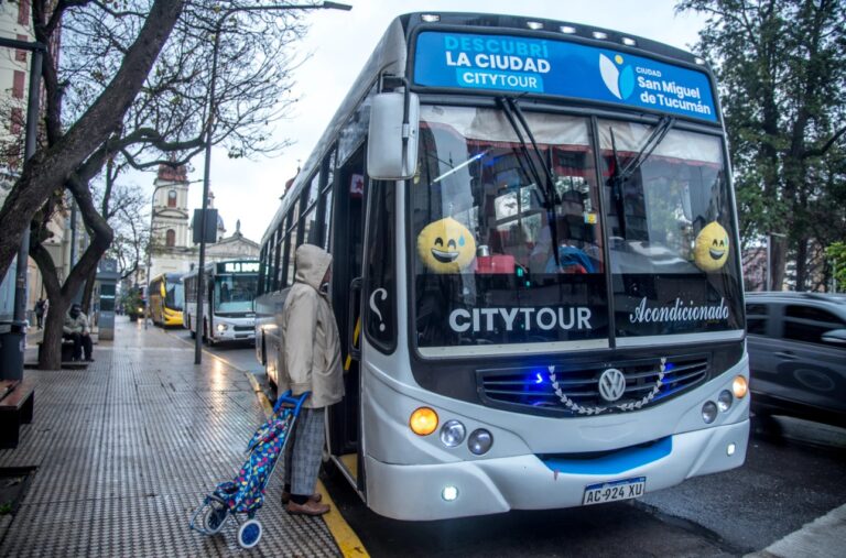“Tesoros Secretos de SMT”: el Bus Turístico suma un nuevo paseo gratuito