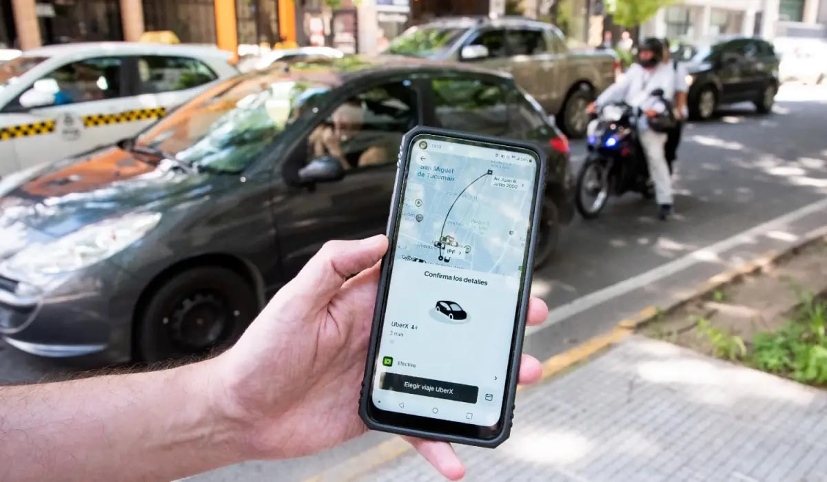 Registro obligatorio para conductores de plataformas en Tucumán: cuándo y dónde anotarse