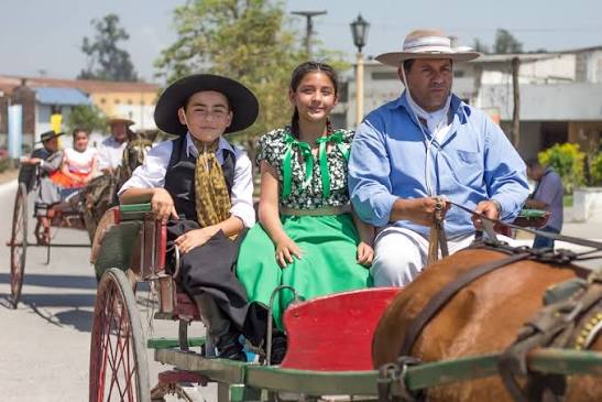 Simoca se prepara para el Festival Nacional del Sulky
