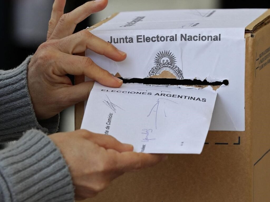 El padrón electoral provisorio podrá consultarse desde el 1 de noviembre