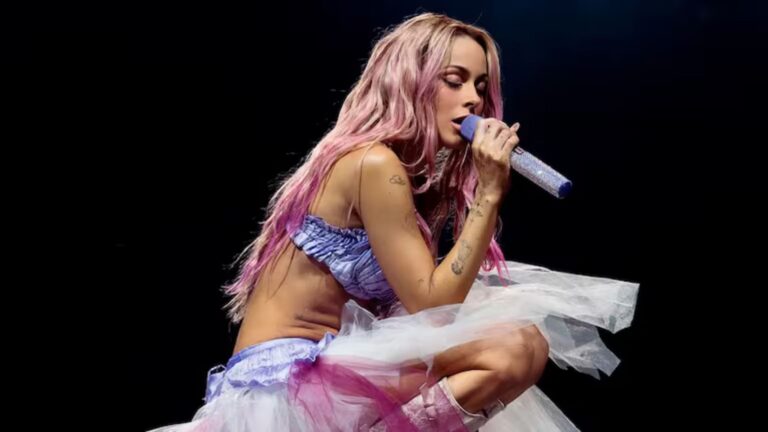 Tini explicó por qué no cantó en Miami: “La seguridad y el respeto por el público no son negociables”