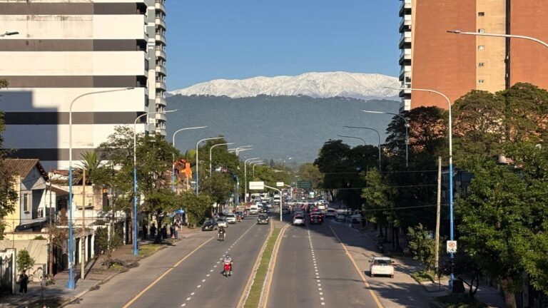 Tucumán tendrá un fin de semana cambiante: qué dice el pronóstico