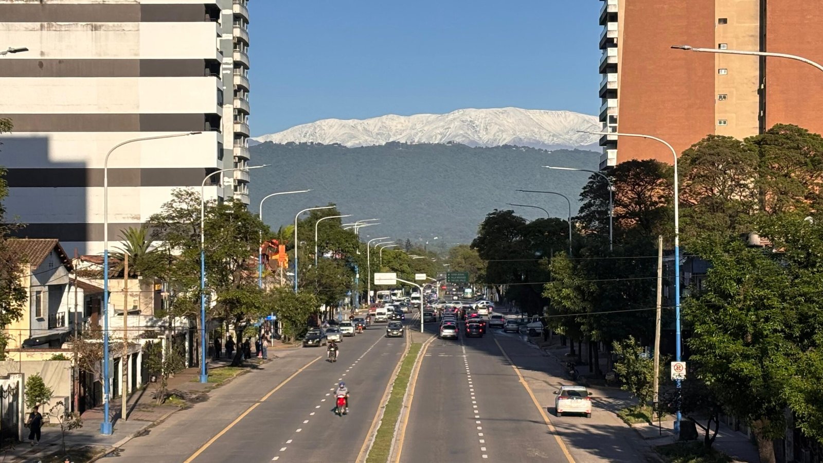 Tucumán tendrá un fin de semana cambiante: qué dice el pronóstico